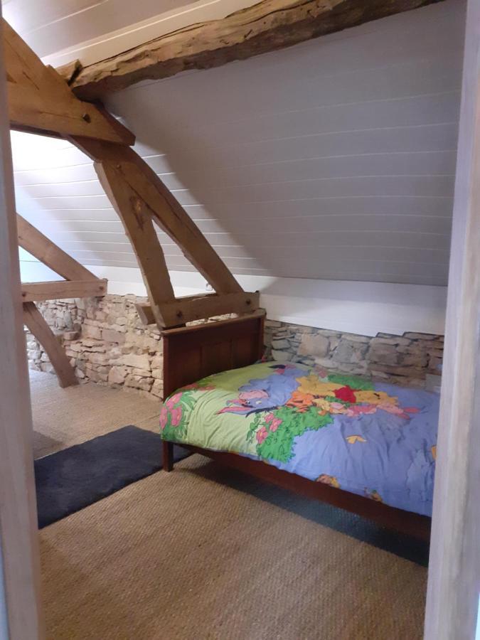 Chambre Pranayama Montcléra Екстериор снимка