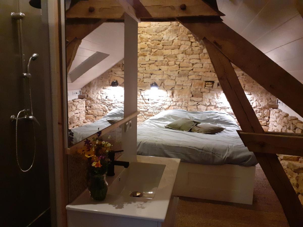 Chambre Pranayama Montcléra Екстериор снимка